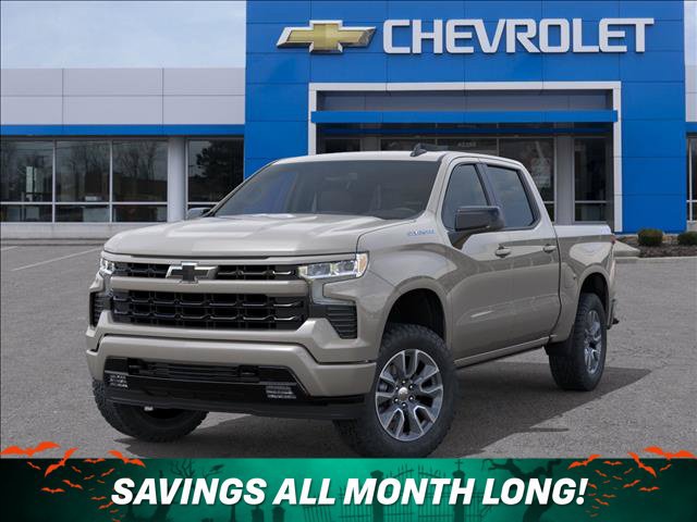 New 2026 Chevrolet Silverado 1500 RST w/ All Star Edition Plus AWD/4WD image 6