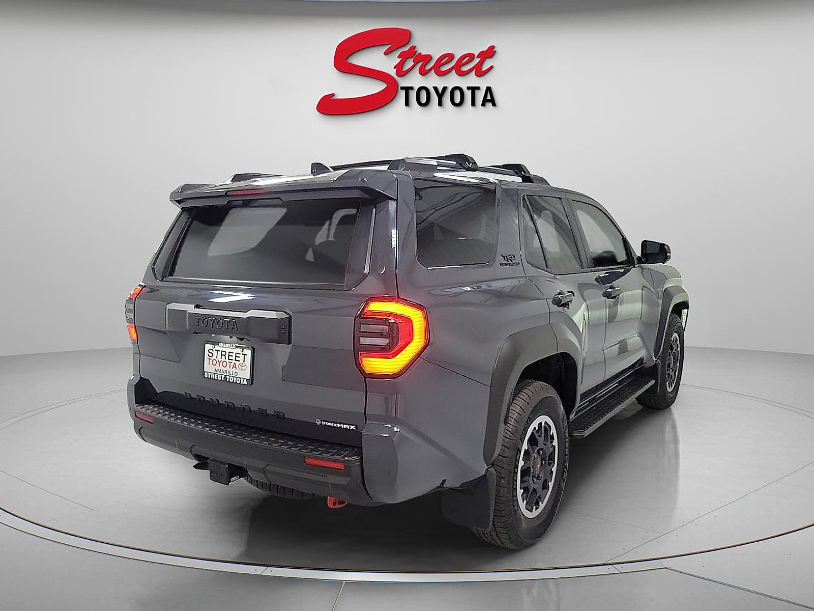Certified 2026 Toyota 4Runner TRD Off-Road Premium AWD/4WD image 4