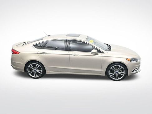 Used 2017 Ford Fusion Titanium image 26