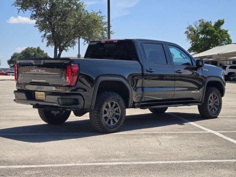 Used 2026 GMC Sierra 1500 AT4X AWD/4WD image 3