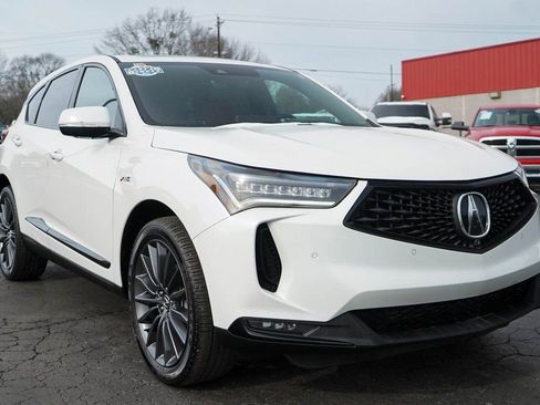 Used 2023 Acura RDX AWD w/ A-Spec & Advance Pkg image 40