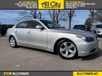 Used 2007 BMW 530i Sedan image 1