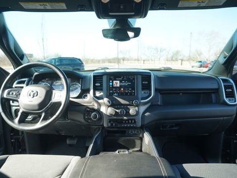 Used 2022 RAM 1500 Big Horn image 24