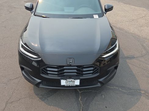 Used 2025 Honda HR-V Sport image 9