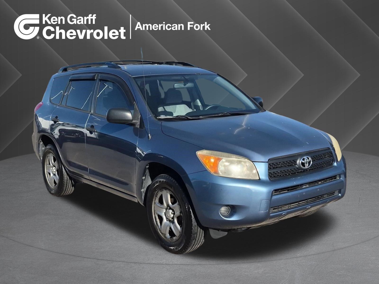 Used 2008 Toyota RAV4 4WD image 1