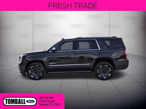 Used 2020 GMC Yukon Denali w/ Denali Ultimate Package image 4