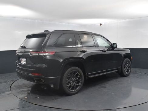 New 2025 Jeep Grand Cherokee Summit image 9