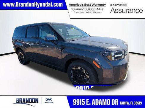 New 2026 Hyundai Santa Fe SE image 1