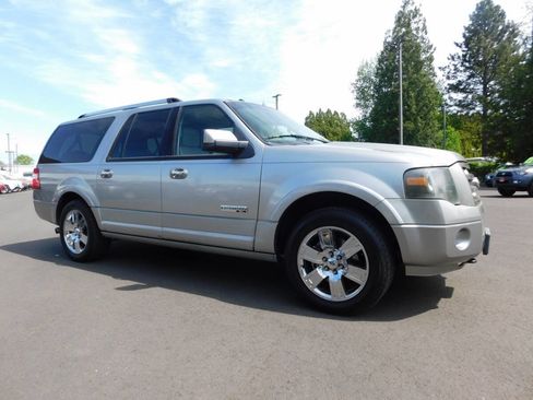 Used 2008 Ford Expedition EL Limited image 1