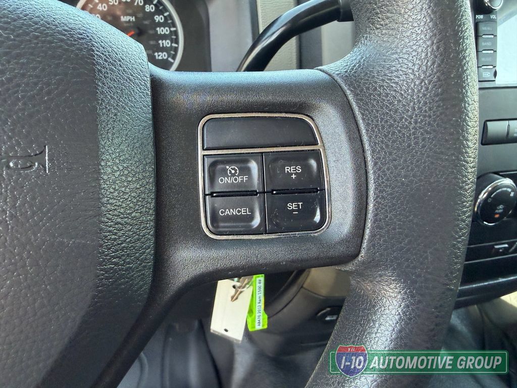 Used 2012 RAM 1500 ST w/ ST Popular Equipment Group AWD/4WD image 20