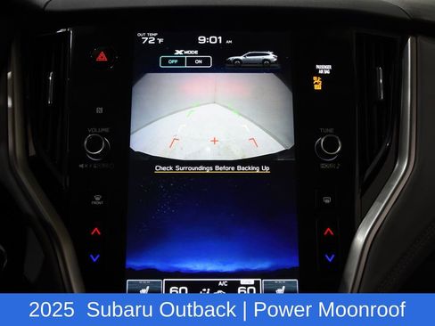 Used 2025 Subaru Outback Premium image 14