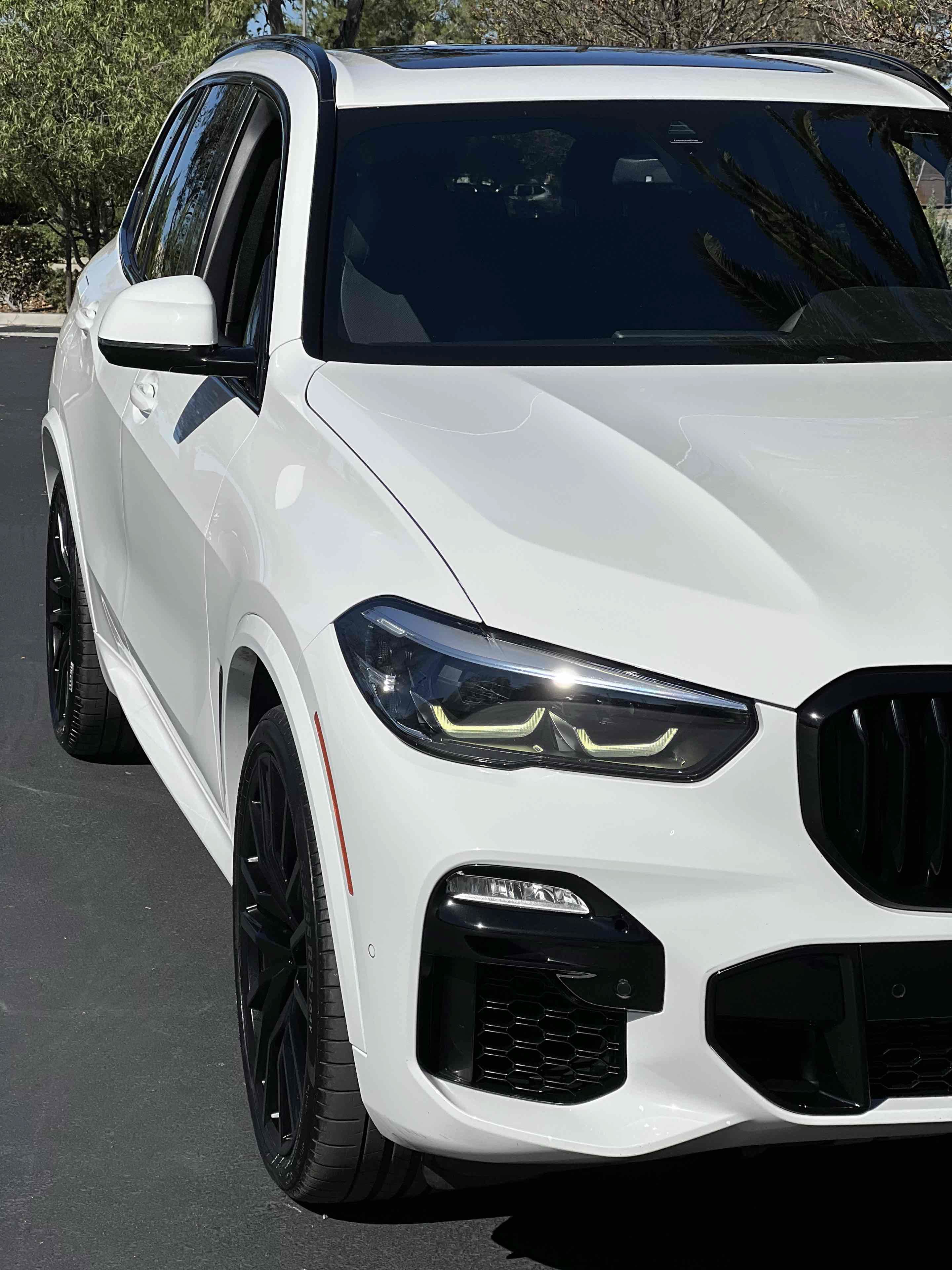 Used 2020 BMW X5 sDrive40i w/ M Sport Package RWD image 71