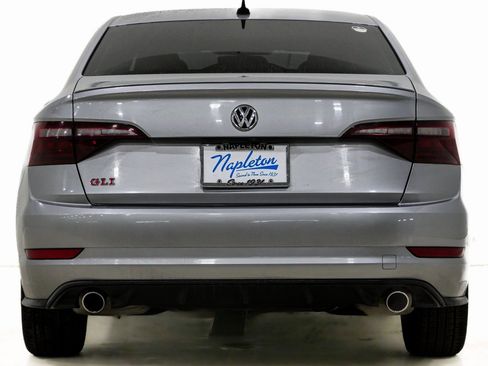 Used 2020 Volkswagen Jetta GLI image 7