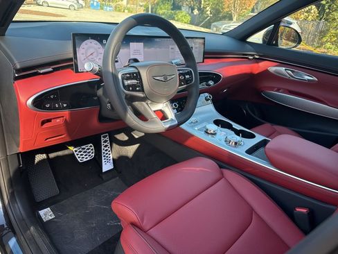 New 2026 Genesis GV70 2.5T Sport Prestige image 13