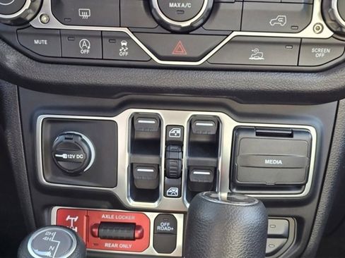 New 2026 Jeep Wrangler Willys image 19