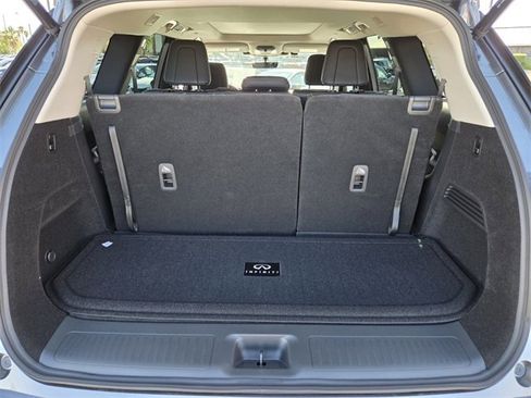 New 2026 INFINITI QX60 Pure w/ Cargo Package image 20