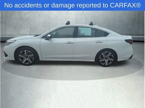 Used 2020 Subaru Legacy Touring XT image 2