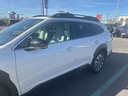 Used 2024 Subaru Outback Limited image 7