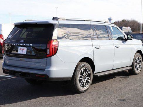 New 2026 Ford Expedition Max Active image 5