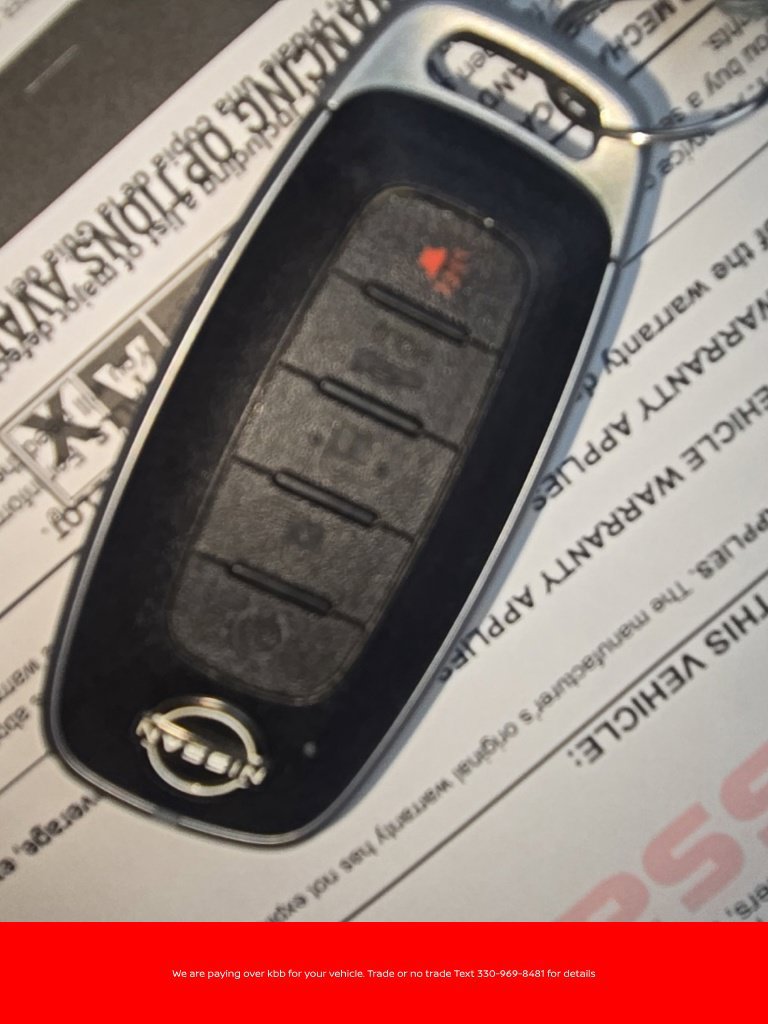 Used 2024 Nissan Versa SR w/ Trunk Package FWD image 32