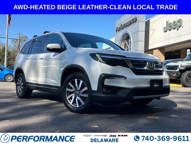 Used 2019 Honda Pilot EX-L image 1