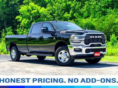 New 2026 RAM 3500 Tradesman