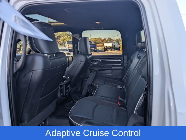 Used 2025 RAM 2500 Laramie w/ Night Edition AWD/4WD image 10