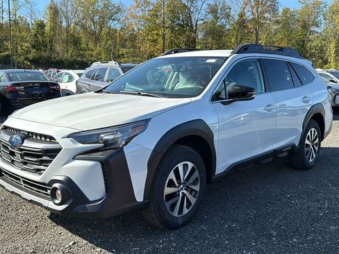 New 2025 Subaru Outback Premium image 3