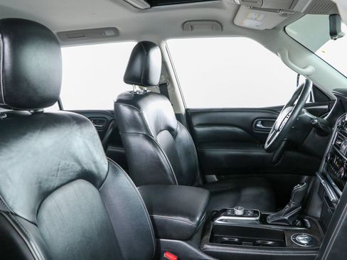 Used 2023 INFINITI QX80 Luxe w/ Cargo Package RWD image 30