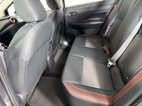 Used 2020 Nissan Versa SR w/ Convenience Package FWD image 17