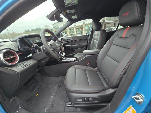 New 2026 Chevrolet Trax RS image 15