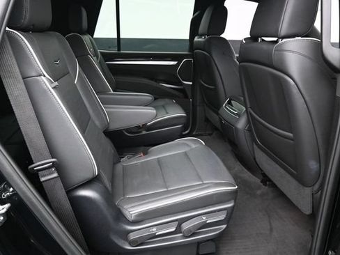 Used 2025 Cadillac Escalade Premium Luxury w/ Touring Package AWD/4WD image 22