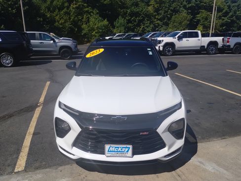 Used 2023 Chevrolet TrailBlazer RS w/ Convenience Package image 8