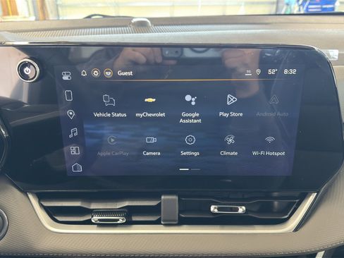 New 2026 Chevrolet Equinox LT AWD/4WD image 20