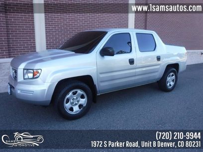 Used 2008 Honda Ridgeline RT