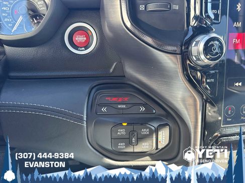 Used 2021 RAM 1500 TRX w/ TRX Level 1 Equipment Group image 29