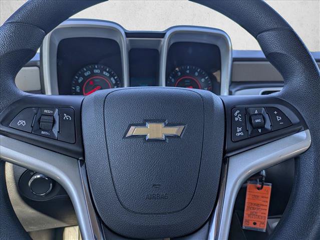 Used 2014 Chevrolet Camaro LS RWD image 14