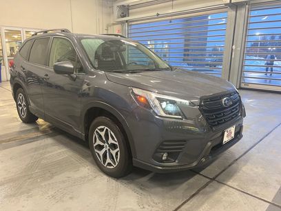 Certified 2024 Subaru Forester Premium