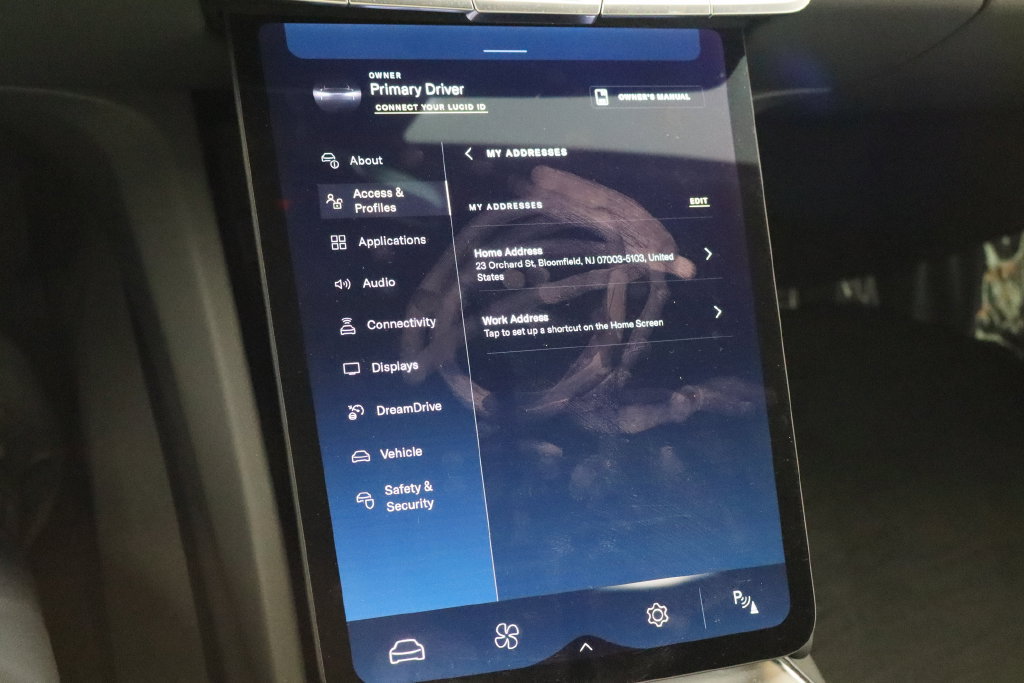 Used 2024 Lucid Air Pure RWD image 35
