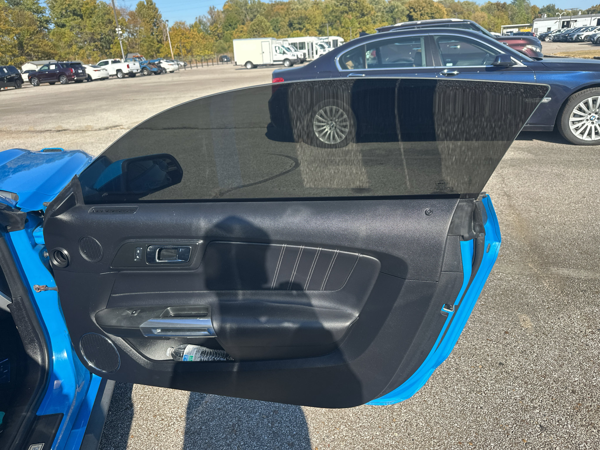 Used 2017 Ford Mustang GT Premium RWD image 24