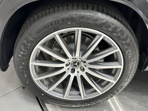 Certified 2024 Mercedes-Benz GLS 580 4MATIC image 21