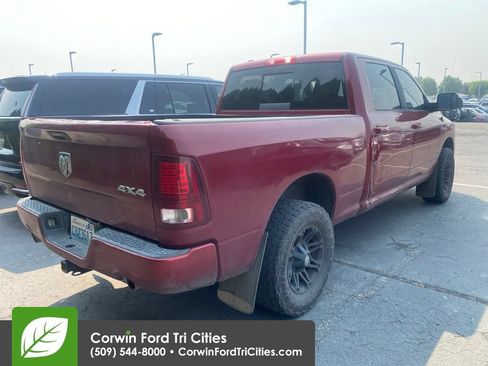 Used 2015 RAM 1500 Sport AWD/4WD image 4