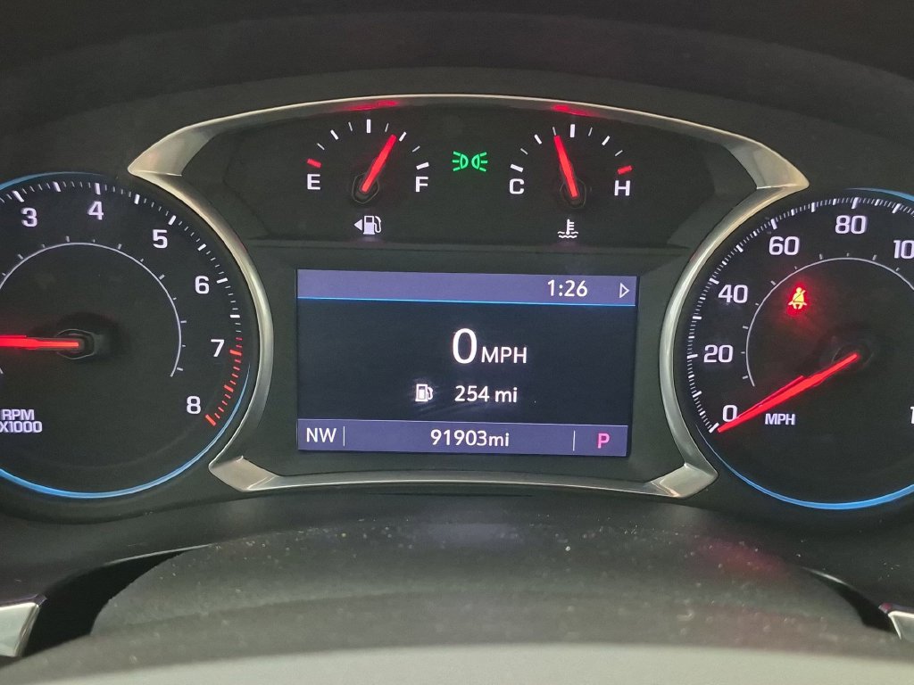 Certified 2022 Chevrolet Traverse LT FWD image 22