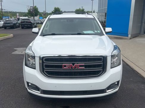 Certified 2017 GMC Yukon XL SLT w/ HD Trailering Package AWD/4WD image 2
