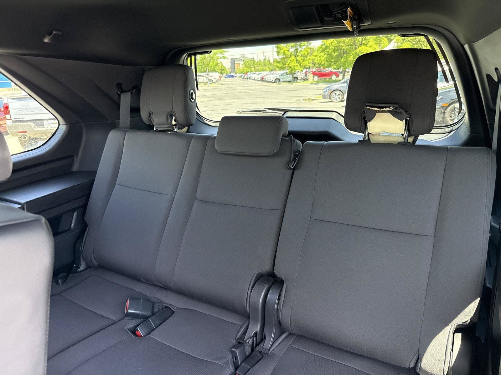 Used 2025 Toyota Sequoia SR5 AWD/4WD image 26