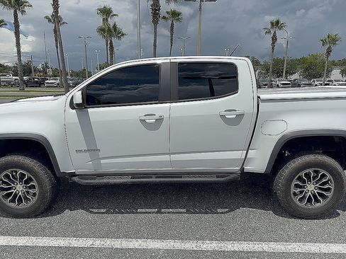 Certified 2019 Chevrolet Colorado ZR2 AWD/4WD image 57