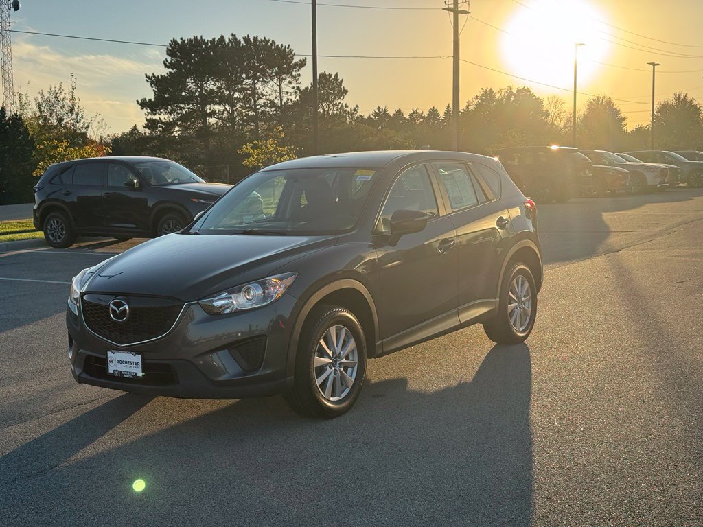 Used 2015 MAZDA CX-5 Sport w/ Bluetooth Audio Package AWD/4WD image 27