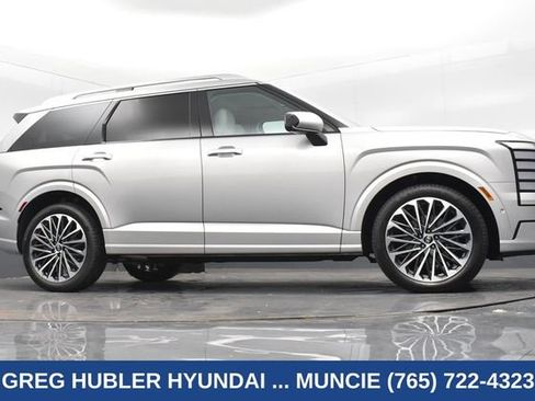 Used 2026 Hyundai Palisade Calligraphy AWD/4WD image 24