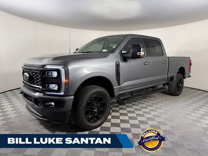Used 2025 Ford F350 Lariat w/ Black Appearance Package