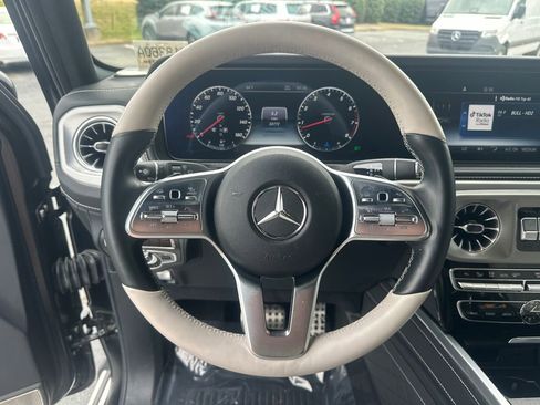 Certified 2022 Mercedes-Benz G 550 image 26